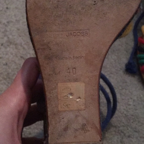 Marc jacobs wedges - Picture 6 of 6